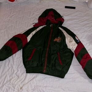 Seattle SuperSonics Vintage jacket